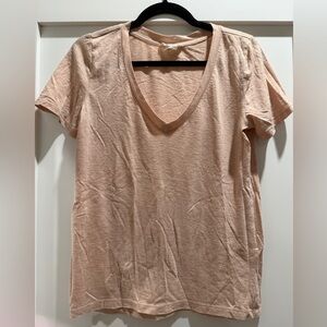 Nude Pink Tee - Forever 21